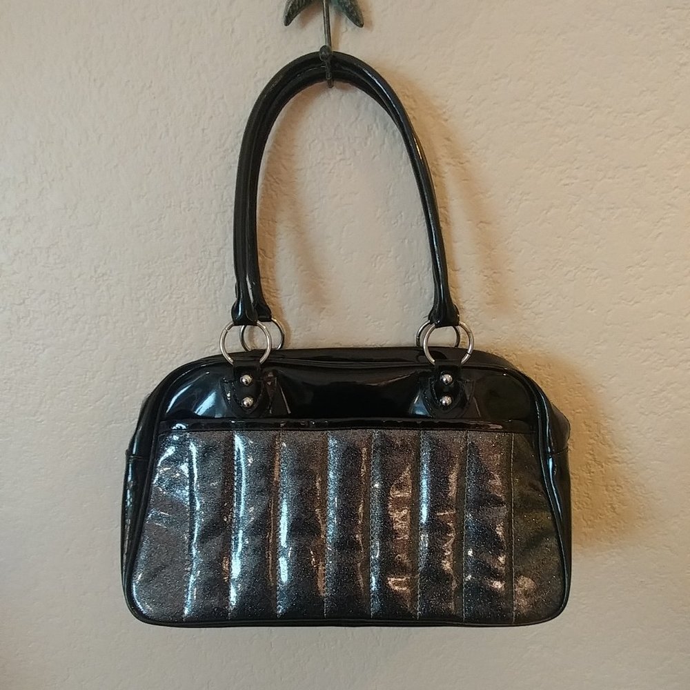 Lux De Ville Motor City handbag
